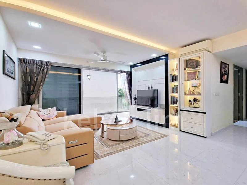 4 Bed Executive Condo for Rent in  Citylife @ Tampines - Image 1