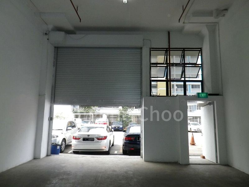 Light Industrial (B1) for Rent: Shunli Industrial Complex - Image 3