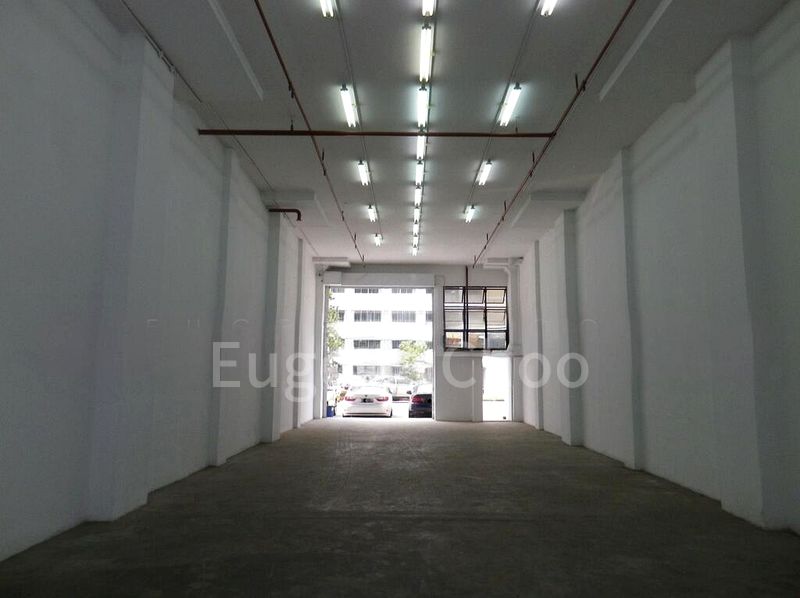 Light Industrial (B1) for Rent: Shunli Industrial Complex - Image 5