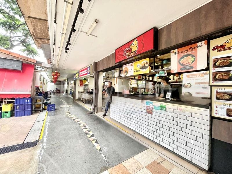 3 Room (3I) HDB for Rent in  203 Toa Payoh North - Image 15