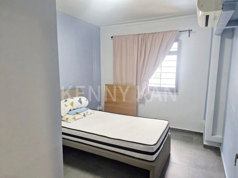 Common Room (HDB) for Rent in  114 Rivervale Walk - Image 1
