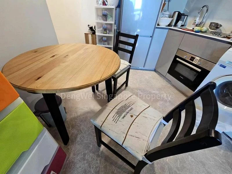 1 Bed Condo for Rent in  Parc Clematis - Image 4