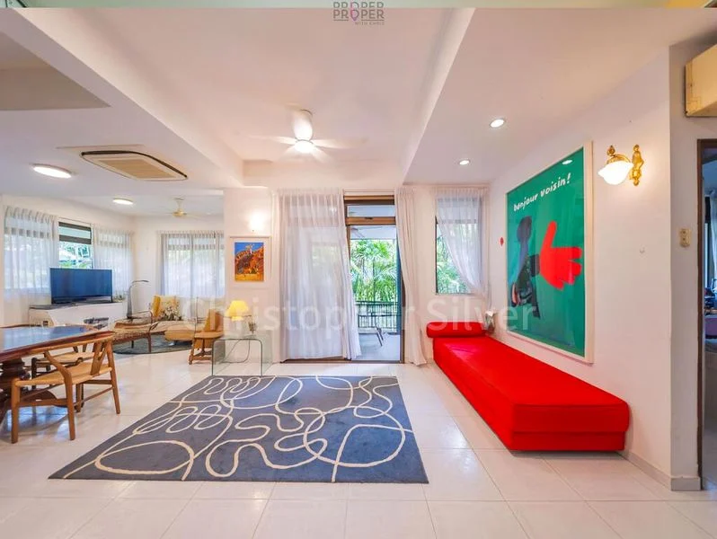 4 Bed Corner Terrace (Landed) for Sale in  Dunearn Estate - Image 12