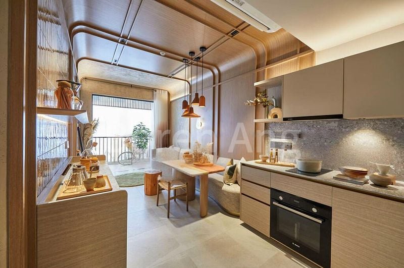 2 Bed Condo for Sale in  Mori - Image 2