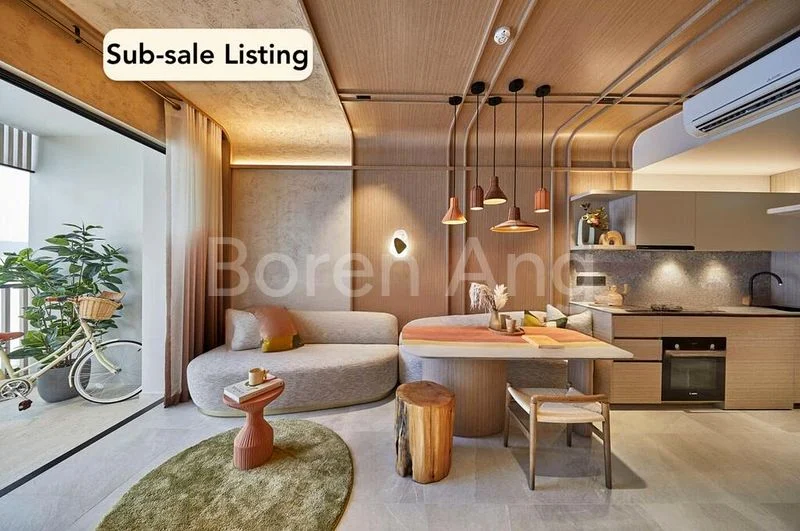 2 Bed Condo for Sale in  Mori - Image 1