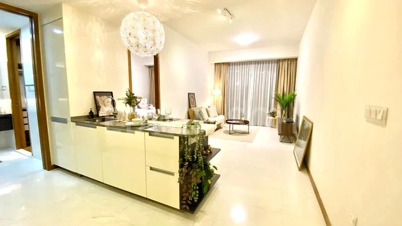 1 Bed Apartment (Condo) for Rent in  Marina One Residences - Image 1