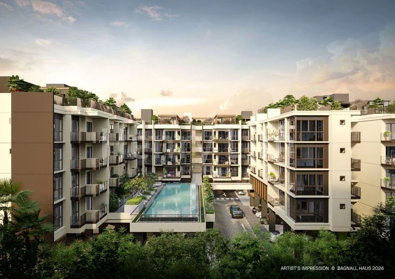 2 Bed Condo for Sale in Bagnall Haus - Image 4