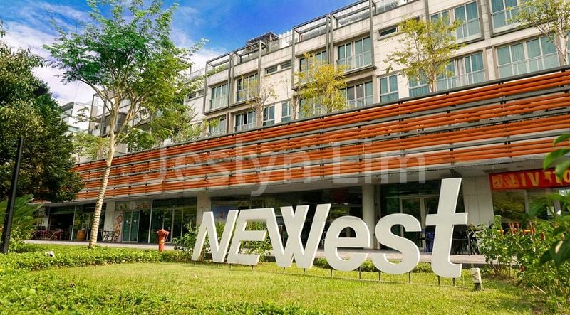 NEWest: 3-Storey Shophouse for Sale at 123 Main Street, The Complex - Image 3