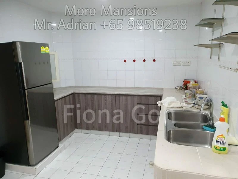 Common Room (Condo) for Rent in Moro Mansions - Image 6