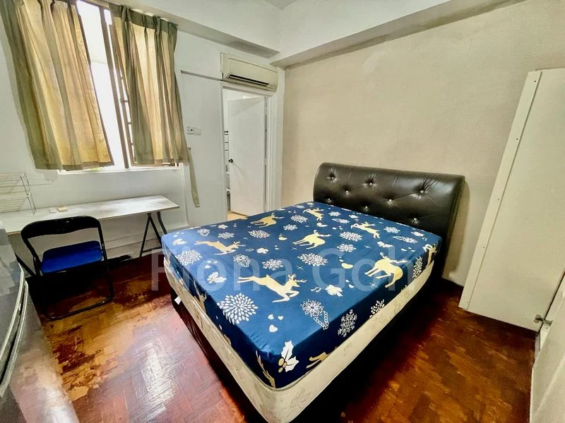 Common Room (Condo) for Rent in Moro Mansions - Image 1