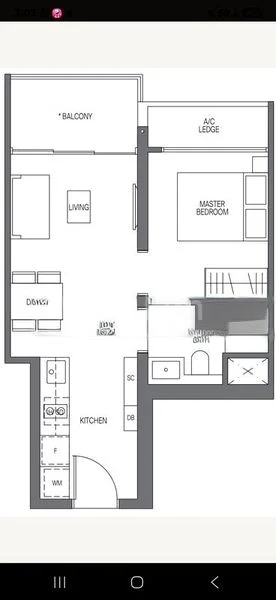 1 Bed Condo for Rent in  Midtown Modern - Image 19
