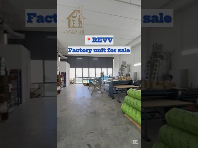 Factory / Workshop (B2) for Sale in Revv - Image 11
