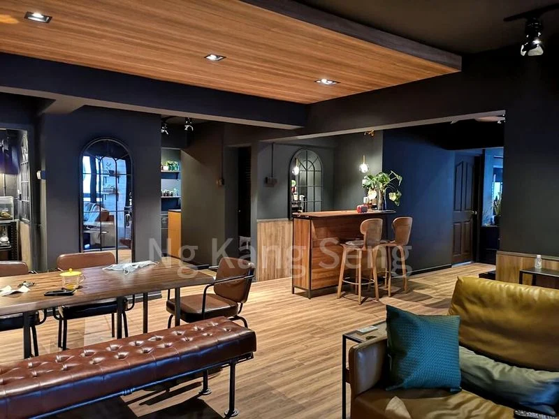 Common Room (HDB) for Rent in 52 Telok Blangah Drive - Image 4