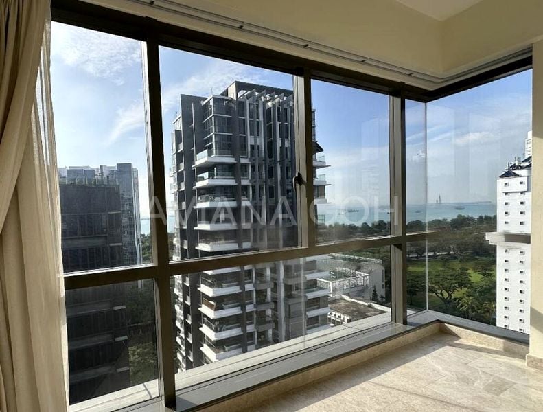 2 Bed Condo for Rent in  38 Amber - Image 1