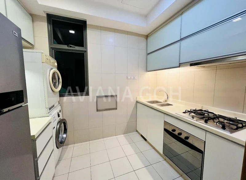 2 Bed Condo for Rent in  38 Amber - Image 5