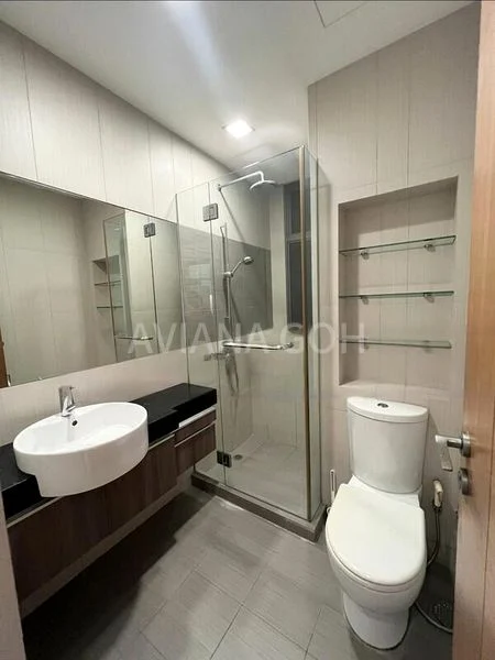 2 Bed Condo for Rent in  38 Amber - Image 9