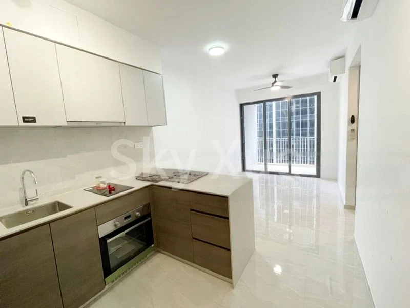 2 Bed Condo for Rent in  The Florence Residences - Image 1