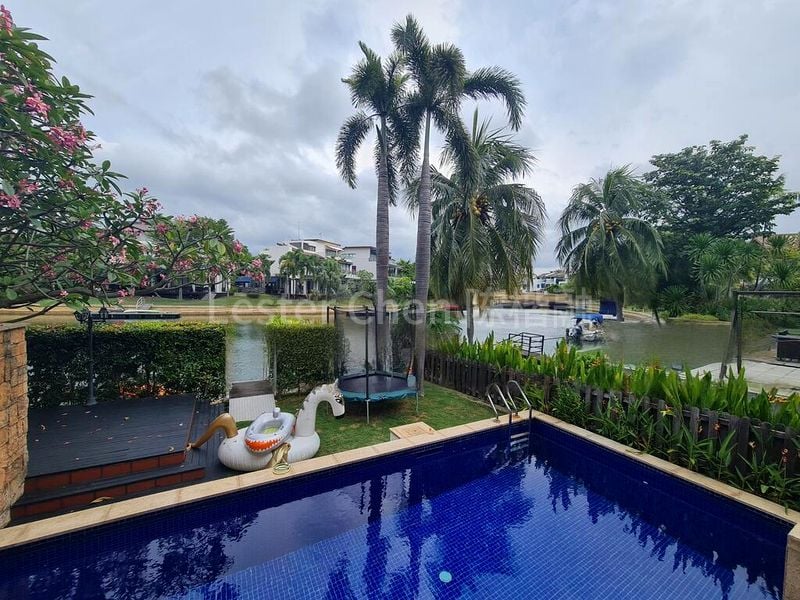 5 Bed Bungalow (Landed) for Rent in  The Reef At King's Dock - Image 1