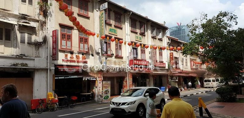 FREEHOLD Heritage Shophouse for Sale @ Chinatown - Image 14