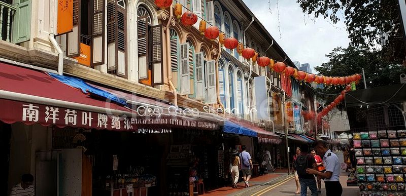 FREEHOLD Heritage Shophouse for Sale @ Chinatown - Image 10