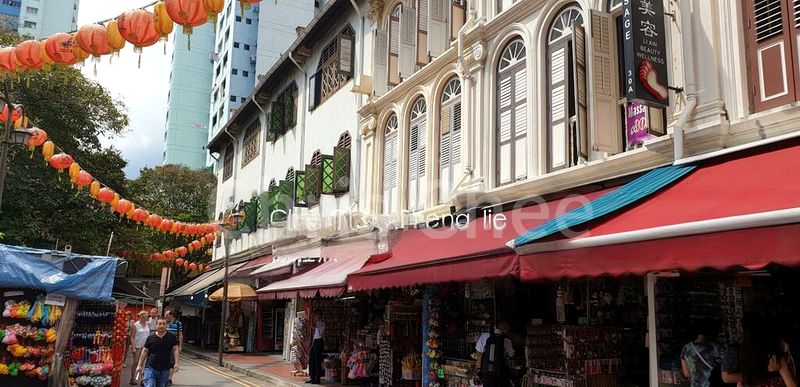 FREEHOLD Heritage Shophouse for Sale @ Chinatown - Image 11