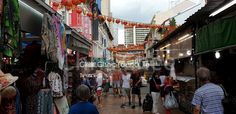 FREEHOLD Heritage Shophouse for Sale @ Chinatown - Image 5