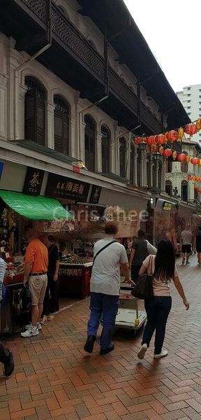 FREEHOLD Heritage Shophouse for Sale @ Chinatown - Image 7