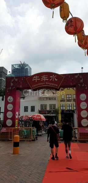 FREEHOLD Heritage Shophouse for Sale @ Chinatown - Image 4