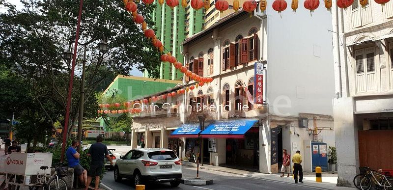 FREEHOLD Heritage Shophouse for Sale @ Chinatown - Image 13