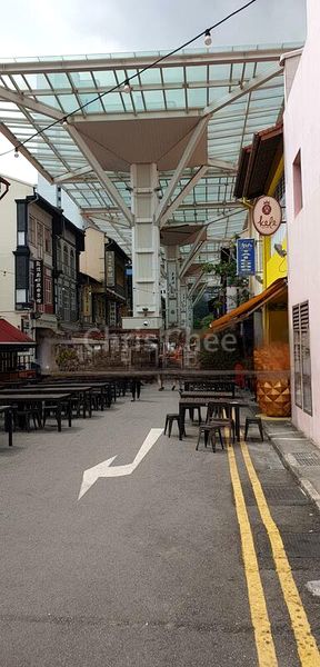 FREEHOLD Heritage Shophouse for Sale @ Chinatown - Image 9