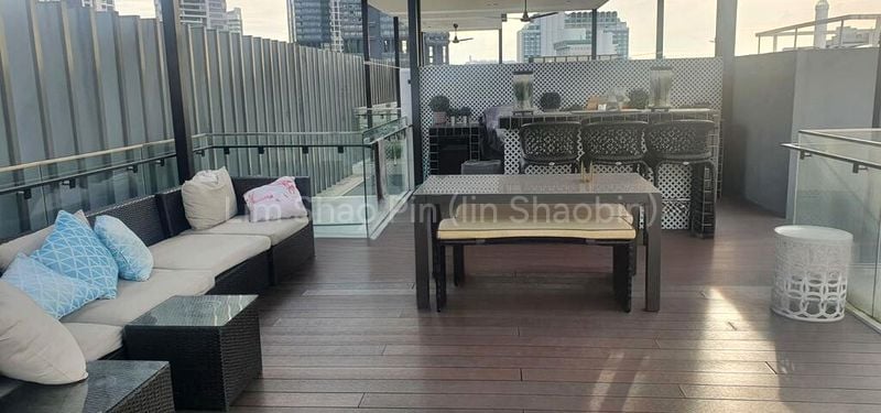 3 Bed Apartment (Condo) for Rent in  Three Balmoral - Image 8