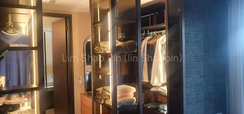 3 Bed Apartment (Condo) for Rent in  Three Balmoral - Image 2