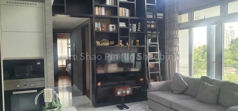 3 Bed Apartment (Condo) for Rent in  Three Balmoral - Image 1