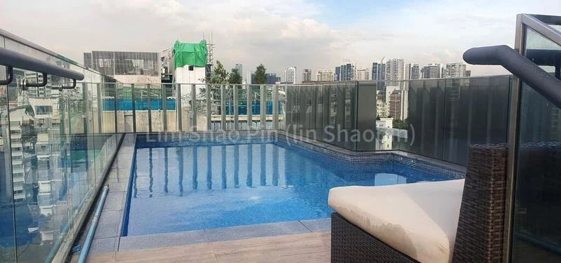 3 Bed Apartment (Condo) for Rent in  Three Balmoral - Image 7