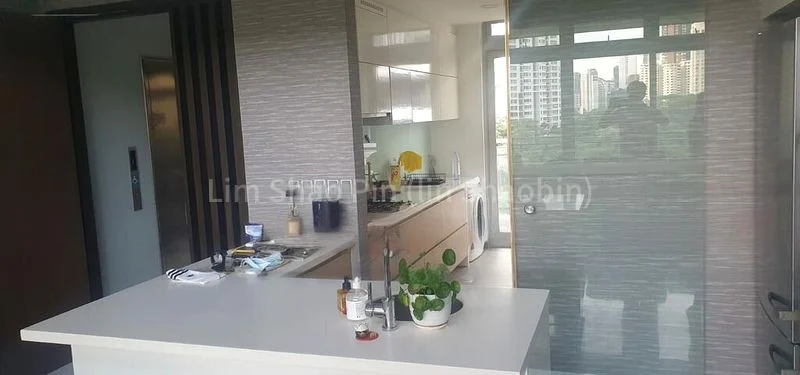 3 Bed Apartment (Condo) for Rent in  Three Balmoral - Image 3