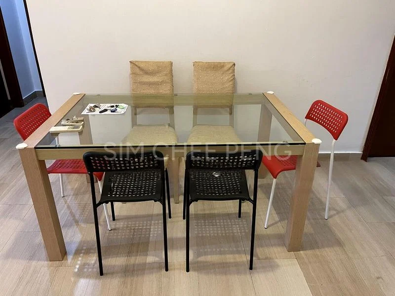 3 Bed Condo for Rent in  Woodgrove Condominium - Image 2