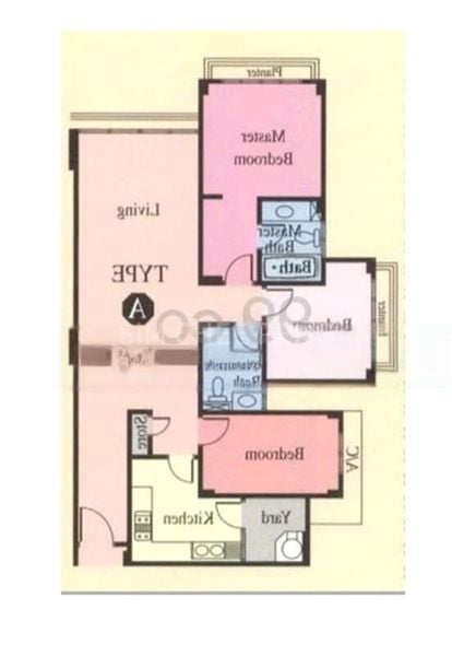 3 Bed Condo for Rent in  Woodgrove Condominium - Image 6