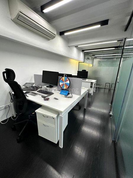 Shop / Shophouse for Rent: Amoy Street - Image 9