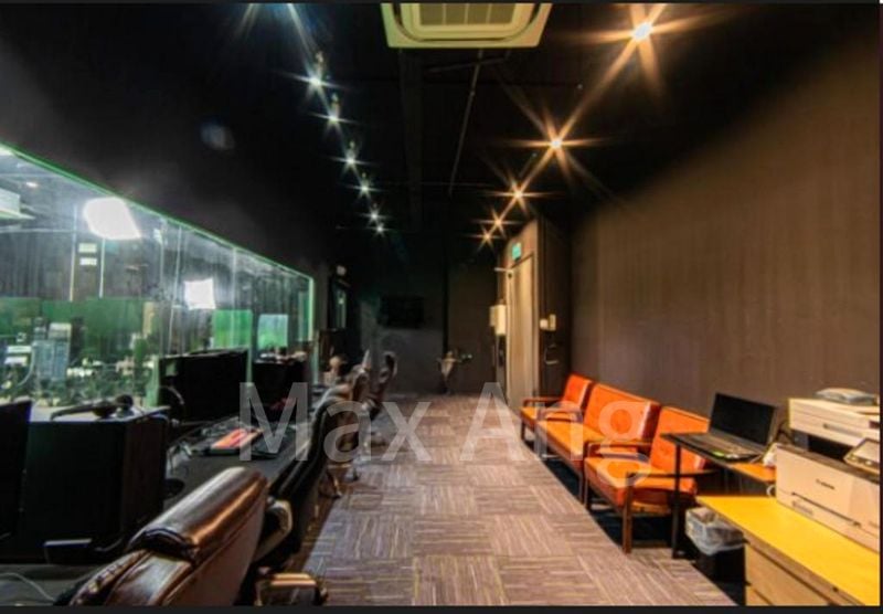 Light Industrial (B1) for Rent: Nordcom II - Image 2