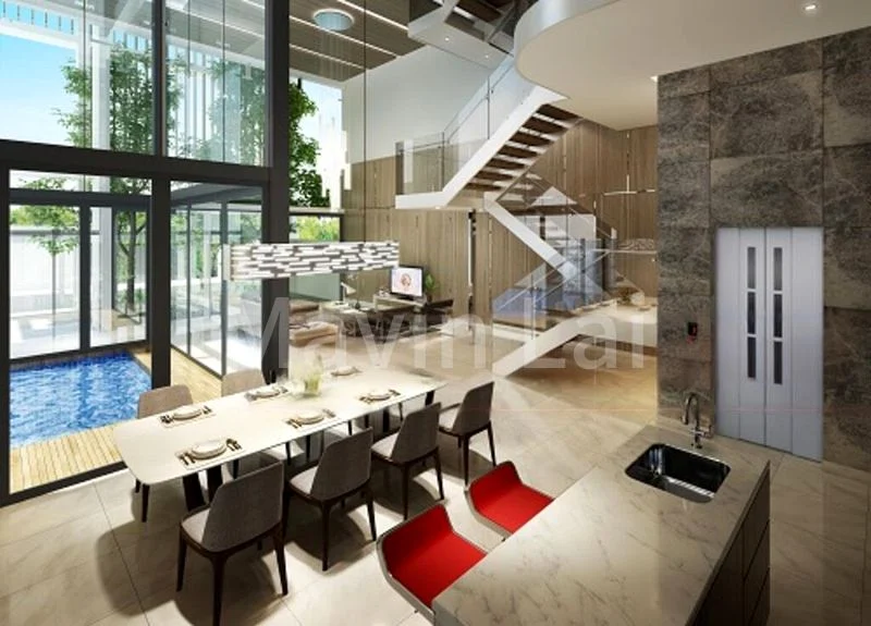 5 Bed Semi-Detached House (Landed) for Sale in  Eastwood Drive - Image 1