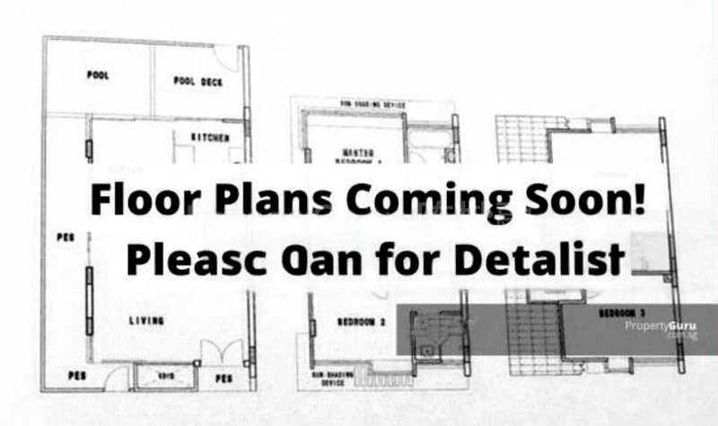 7 Bed Bungalow (Landed) for Rent in  Cluny Park - Image 1