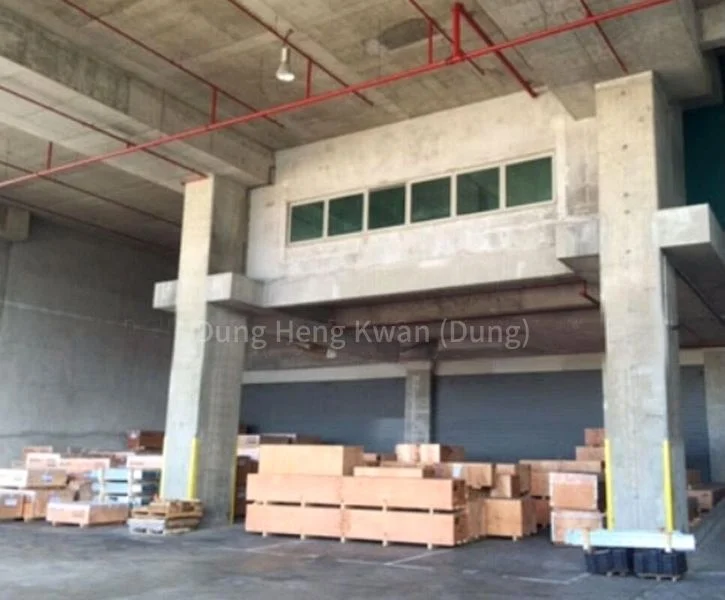 Warehouse for Rent:  Rare - Single Floor Plate, Direct Loading Bays - Image 2