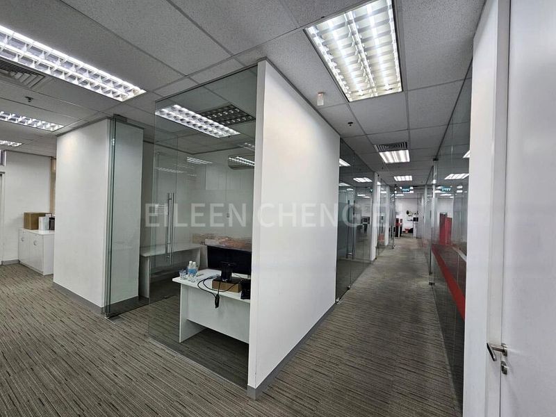 Light Industrial (B1) for Rent: Unity Centre - Image 3