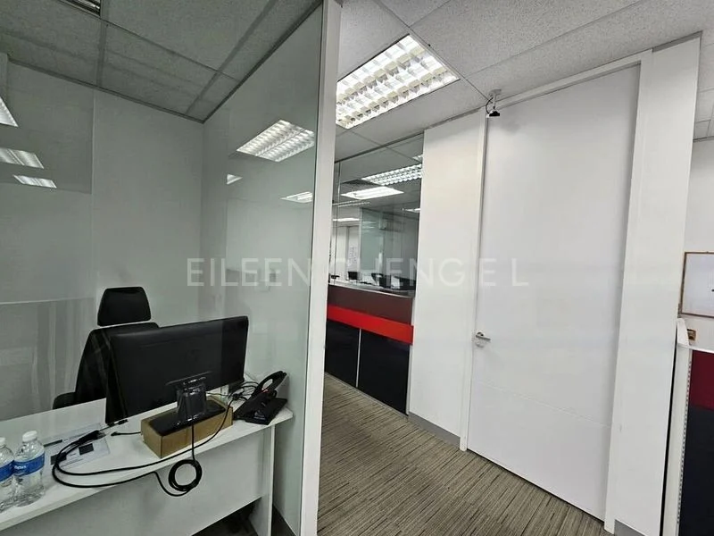 Light Industrial (B1) for Rent: Unity Centre - Image 2