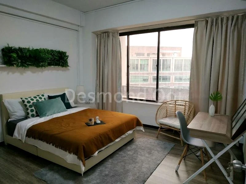 4 Bed Apartment (Condo) for Sale in  International Plaza - Image 1