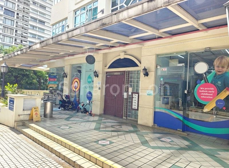 Shop / Shophouse for Rent in Kingston Terrace - Image 1