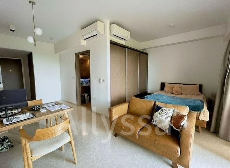 1 Bed Apartment (Condo) for Rent in  Seaside Residences - Image 1