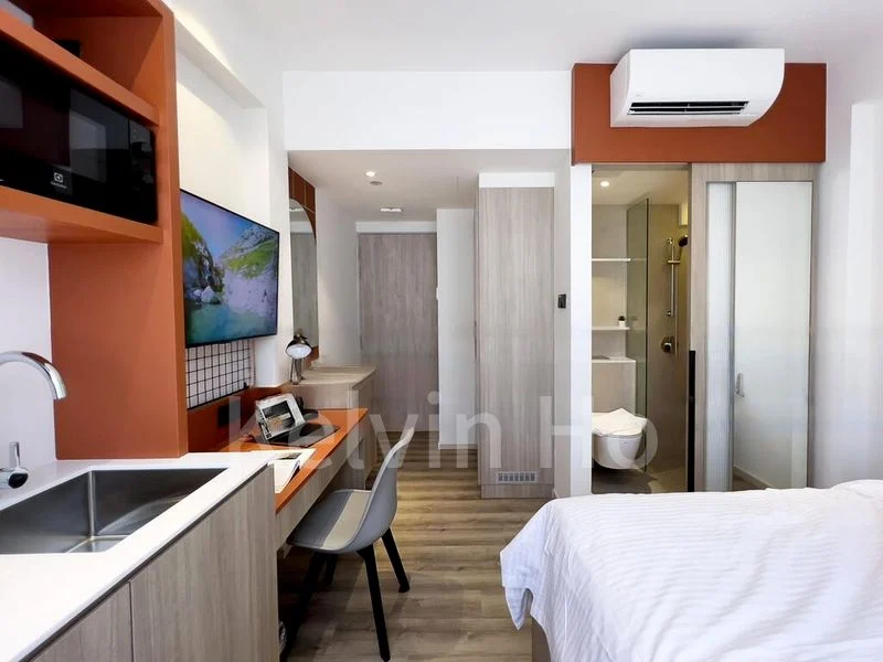 Master Room (Condo) for Rent in  Serangoon Road - Image 11