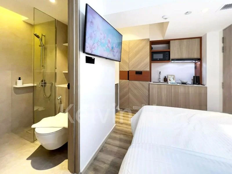 Master Room (Condo) for Rent in  Serangoon Road - Image 5