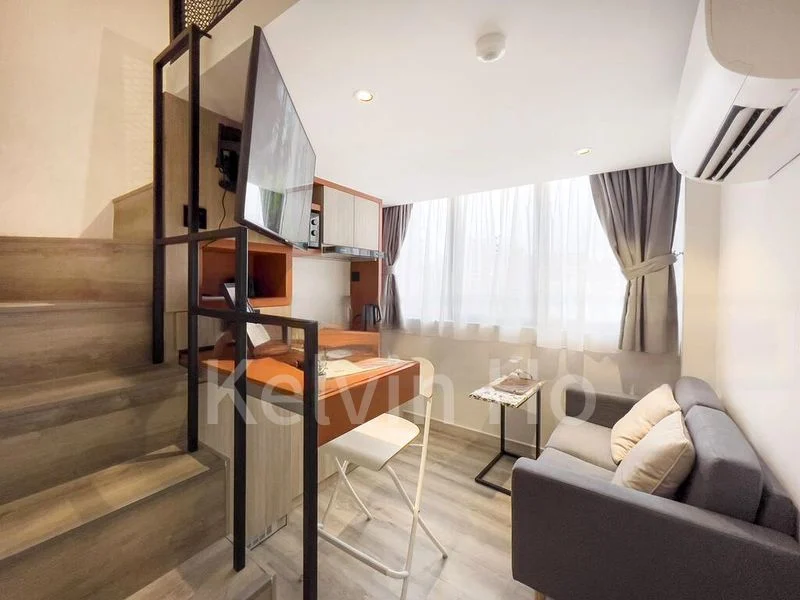 Master Room (Condo) for Rent in  Serangoon Road - Image 1